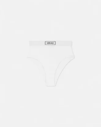 Culotte en coton côtelé