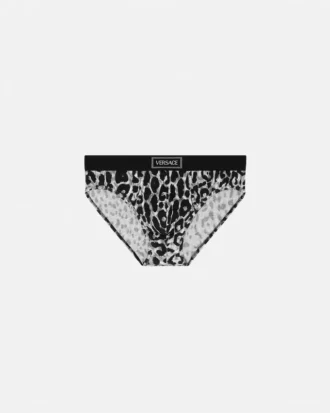 Culotte léopard