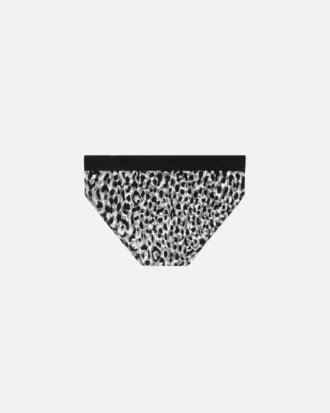 Culotte léopard