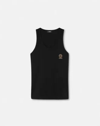 Débardeur en jersey de coton