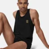 Débardeur en jersey de coton Débardeur en jersey de coton