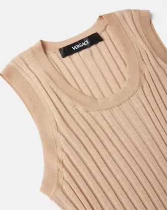 Débardeur en maille