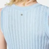 Débardeur en maille