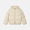 Doudoune en nylon jacquard pour enfants