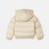 Doudoune matelassée en nylon jacquard pour enfants Doudoune matelassée en nylon jacquard pour enfants