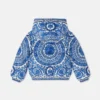 Doudoune réversible Barocco Foulard pour enfant Doudoune réversible Barocco Foulard pour enfant