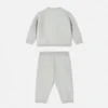 Ensemble bébé en coton et cachemire Ensemble bébé en coton et cachemire