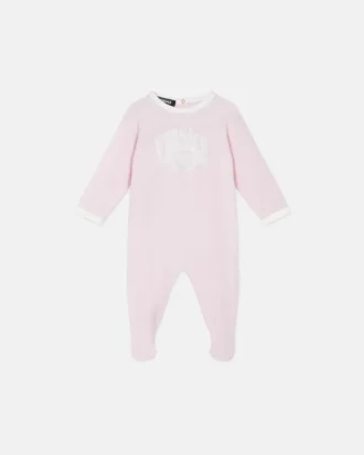 Ensemble de pyjamas en jersey de coton imprimé pour bébé