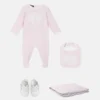 Ensemble de pyjamas en jersey de coton imprimé pour bébé