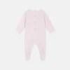 Ensemble de pyjamas en jersey de coton imprimé pour bébé
