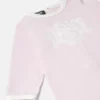 Ensemble de pyjamas en jersey de coton imprimé pour bébé