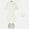 Ensemble pull en coton pour bébé