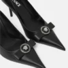 Escarpins en cuir Gianni Ribbon 85 mm Escarpins en cuir Gianni Ribbon 85 mm