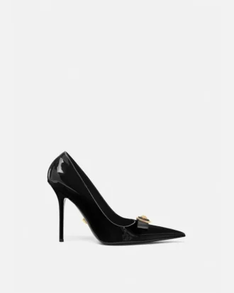Escarpins vernis Gianni Ribbon 110 mm