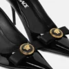 Escarpins vernis Gianni Ribbon 85 mm Escarpins vernis Gianni Ribbon 85 mm