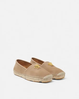 Espadrilles en daim La Medusa