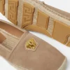Espadrilles en daim La Medusa Espadrilles en daim La Medusa