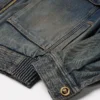 Fabriqué au Japon Blouson en denim Fabriqué au Japon Blouson en denim