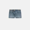 Fabriqué au Japon Short en denim taille moyenne Fabriqué au Japon Short en denim taille moyenne