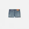 Fabriqué au Japon Short en denim taille moyenne Fabriqué au Japon Short en denim taille moyenne