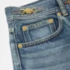 Fabriqué au Japon Short en denim taille moyenne Fabriqué au Japon Short en denim taille moyenne