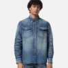 Fabriquée au Japon Chemise en denim