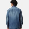 Fabriquée au Japon Chemise en denim