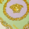 Foulard en twill de soie imprimé 90 cm
