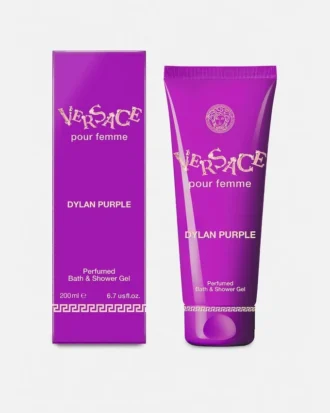 Gel douche Dylan Purple 200 ml