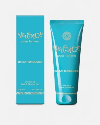 Gel douche Dylan Turquoise 200 ml