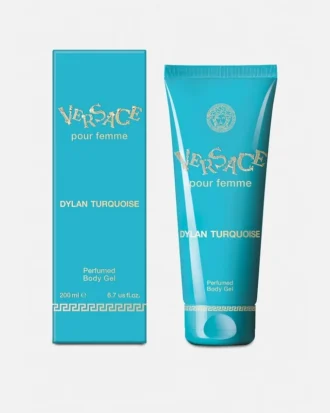 Gel pour le corps Dylan Turquoise 200 ml