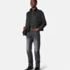 Gilet matelassé jacquard Barocco