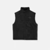 Gilet réversible Liquify Logomania Flock