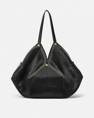 Grand sac à bandoulière Protea orné