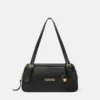 Grand sac bowling Versace Tag en cuir nappa Grand sac bowling Versace Tag en cuir nappa