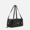 Grand sac bowling Versace Tag en cuir nappa Grand sac bowling Versace Tag en cuir nappa