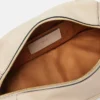 Grand sac bowling Versace Tag en cuir nappa Grand sac bowling Versace Tag en cuir nappa