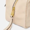 Grand sac bowling Versace Tag en cuir nappa Grand sac bowling Versace Tag en cuir nappa