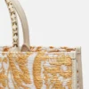 Grand sac fourre-tout Athena en raphia