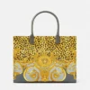 Grand sac fourre-tout Cheetah Foulard La Medusa Grand sac fourre-tout Cheetah Foulard La Medusa