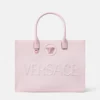 Grand sac fourre-tout en toile La Medusa Grand sac fourre-tout en toile La Medusa