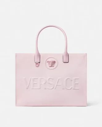 Grand sac fourre-tout en toile La Medusa