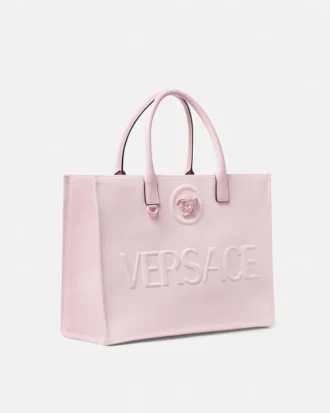 Grand sac fourre-tout en toile La Medusa