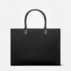 Grand sac fourre-tout en toile La Medusa Grand sac fourre-tout en toile La Medusa