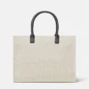 Grand sac fourre-tout en toile La Medusa Grand sac fourre-tout en toile La Medusa