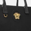 Grand sac fourre-tout en toile La Medusa Grand sac fourre-tout en toile La Medusa