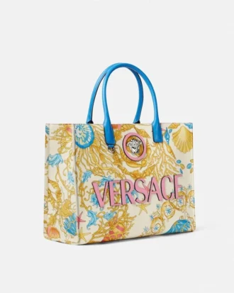 Grand sac fourre-tout Underwater Barocco La Medusa