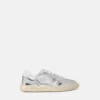 Greca Court Metallic Sneakers Greca Court Metallic Sneakers