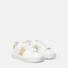 Greca Embroidered Nylon Sneakers Greca Embroidered Nylon Sneakers