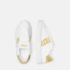 Greca Embroidered Nylon Sneakers Greca Embroidered Nylon Sneakers